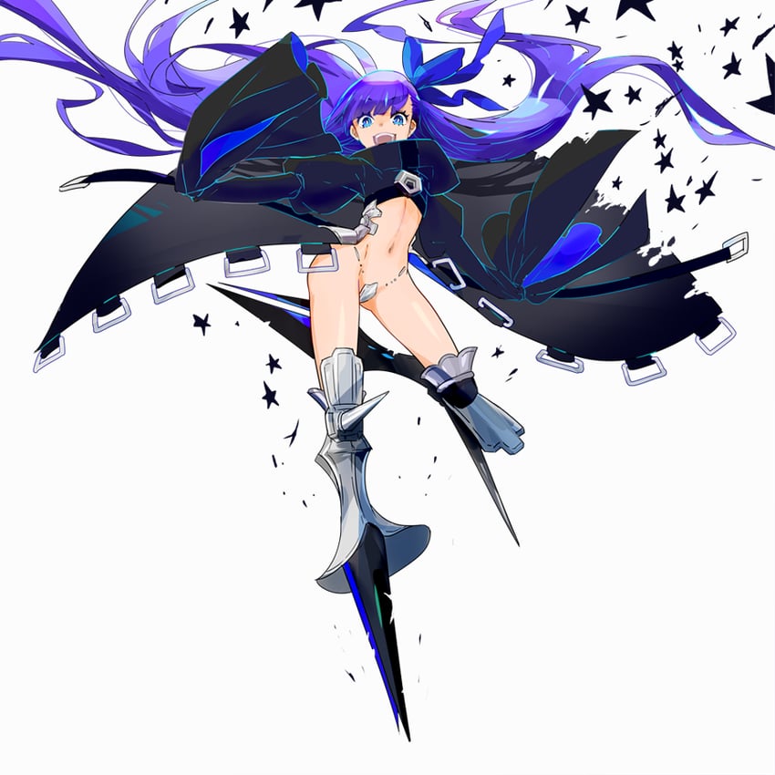 meltryllis (fate and 1 more) drawn by rakuchii_(rurituvo)