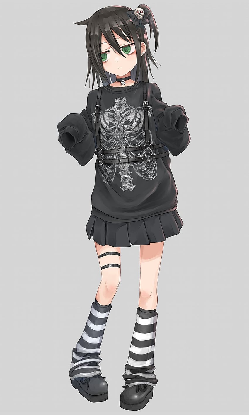 kuroki tomoko (watashi ga motenai no wa dou kangaetemo omaera ga warui!) drawn by okiru