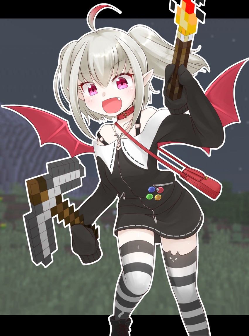 makaino ririmu (nijisanji and 1 more) drawn by kasumisometsuki