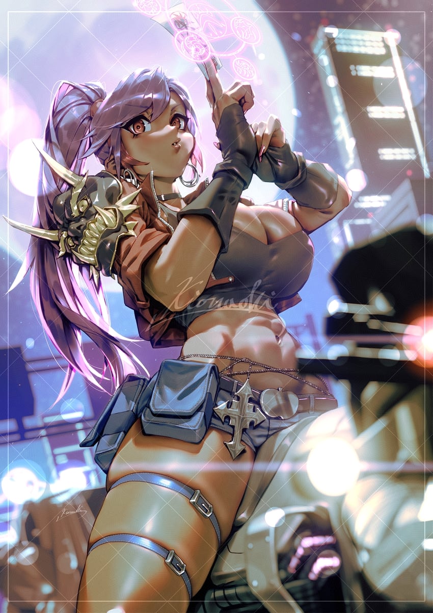 original drawn by kionaoki