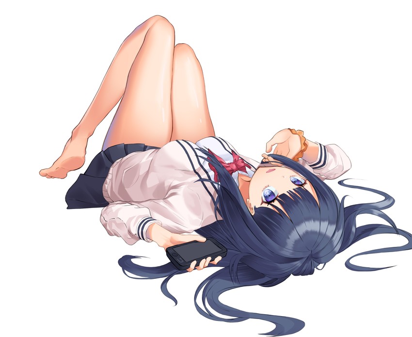 takarada rikka (gridman universe and 1 more) drawn by puto_(put_to_)