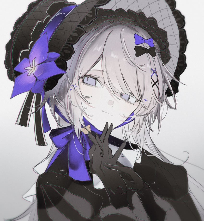 herta and the herta (honkai and 1 more) drawn by sui_(0x0_2)