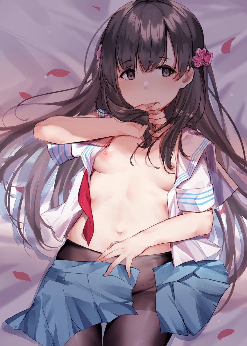 kobayakawa sae (idolmaster and 1 more) drawn by miyasaka_miyabi