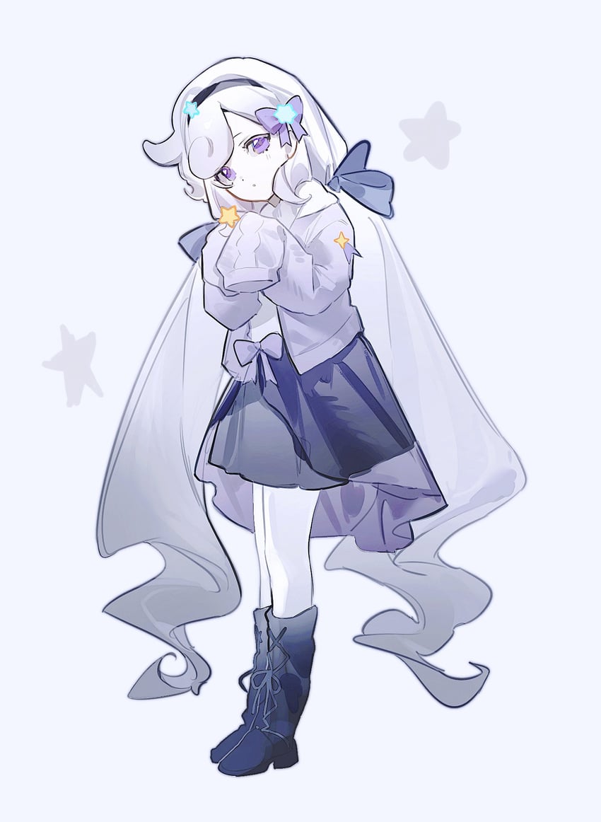 milky way cookie (cookie run and 1 more) drawn by senlly_2507