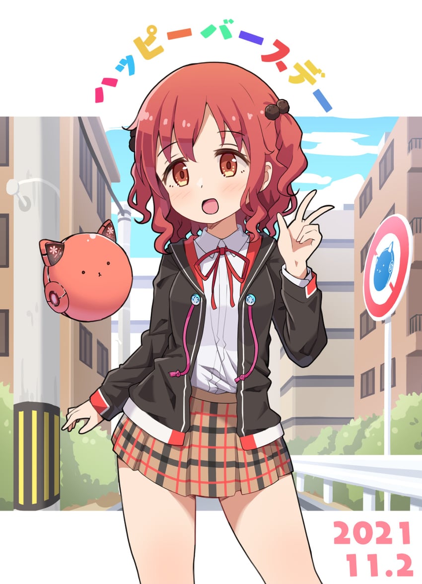natsu megumi (gochuumon wa usagi desu ka? and 1 more) drawn by mohei