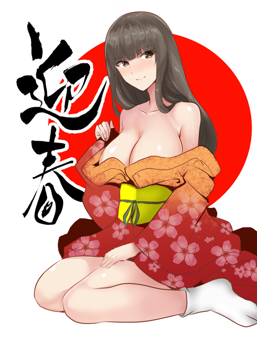 nishizumi shiho (girls und panzer) drawn by hifumi_hajime