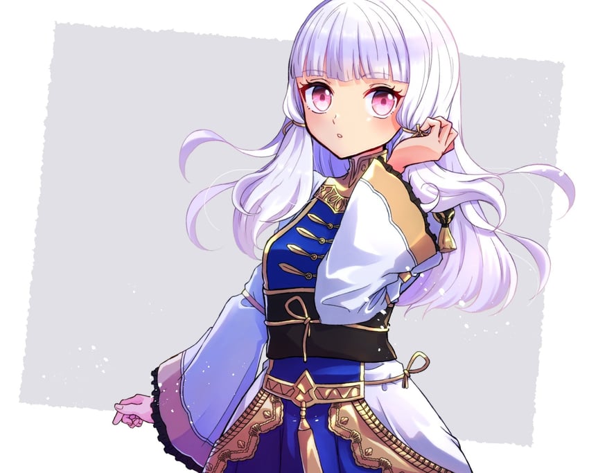 lysithea von ordelia (fire emblem and 2 more) drawn by gogatsu_(yeaholiday)