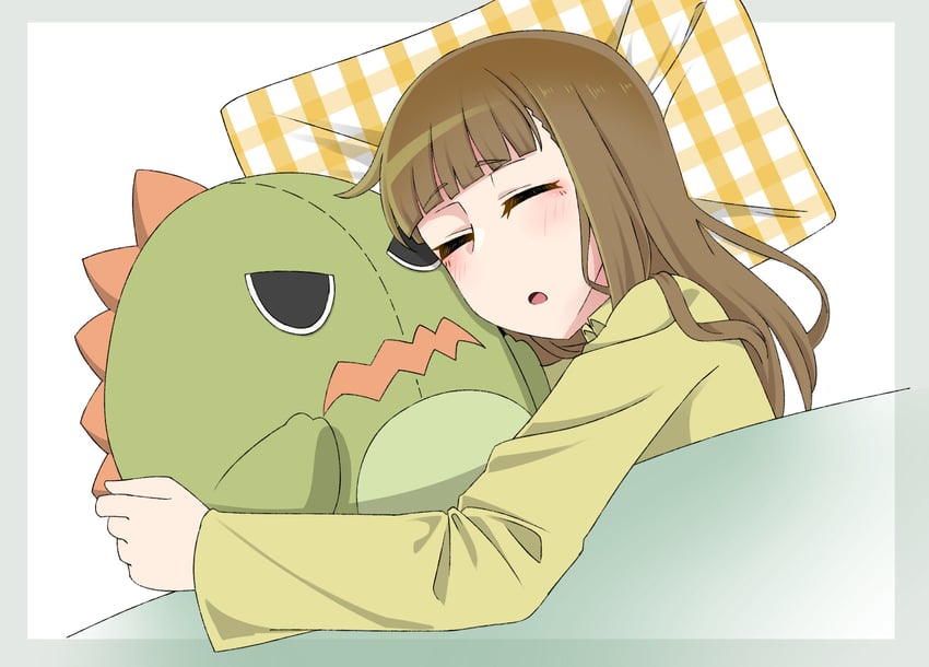 kachimachi kosuzu and gonzales (love live! and 1 more) drawn by tetetsu