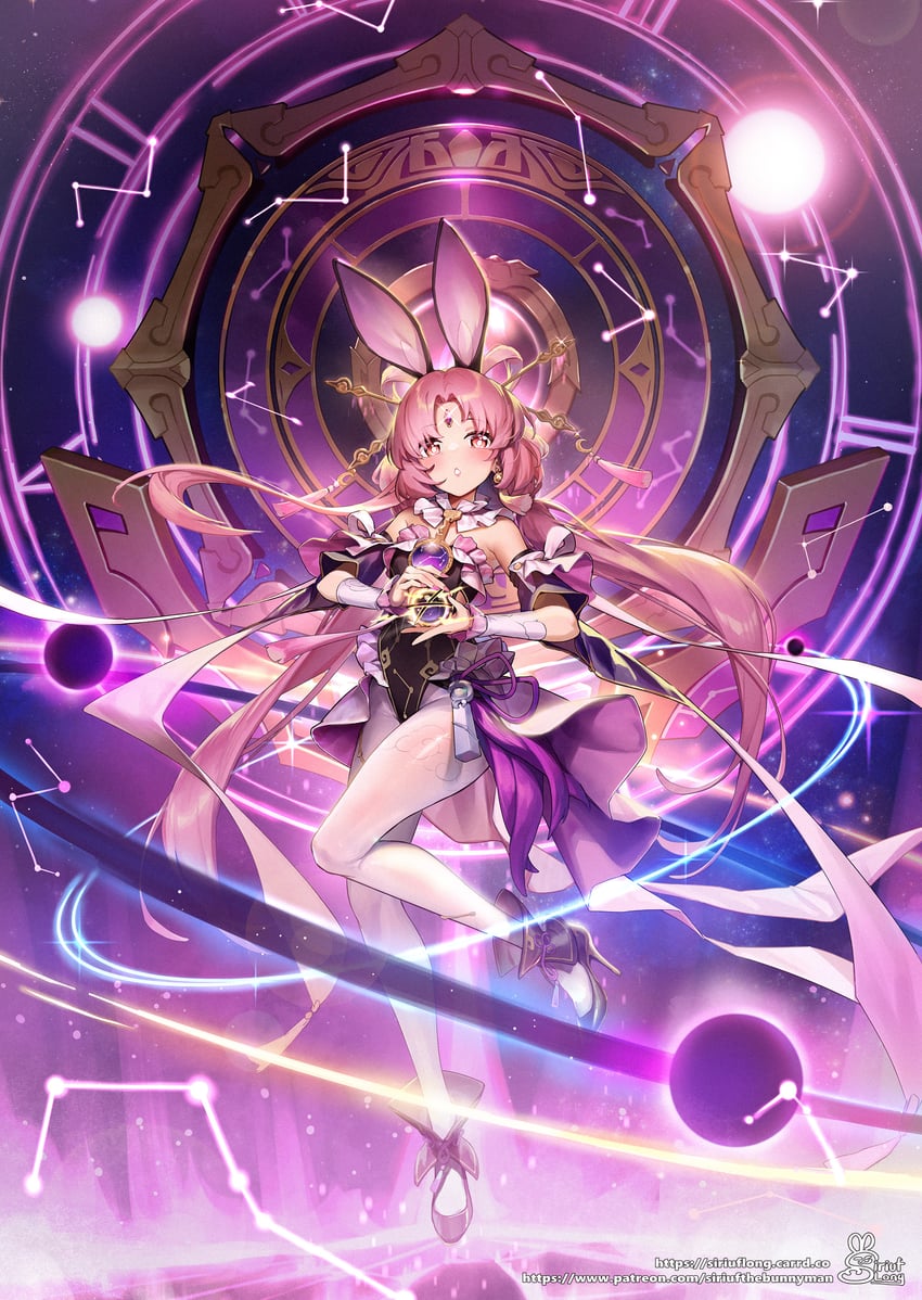 fu xuan (honkai and 1 more) drawn by siriuflong