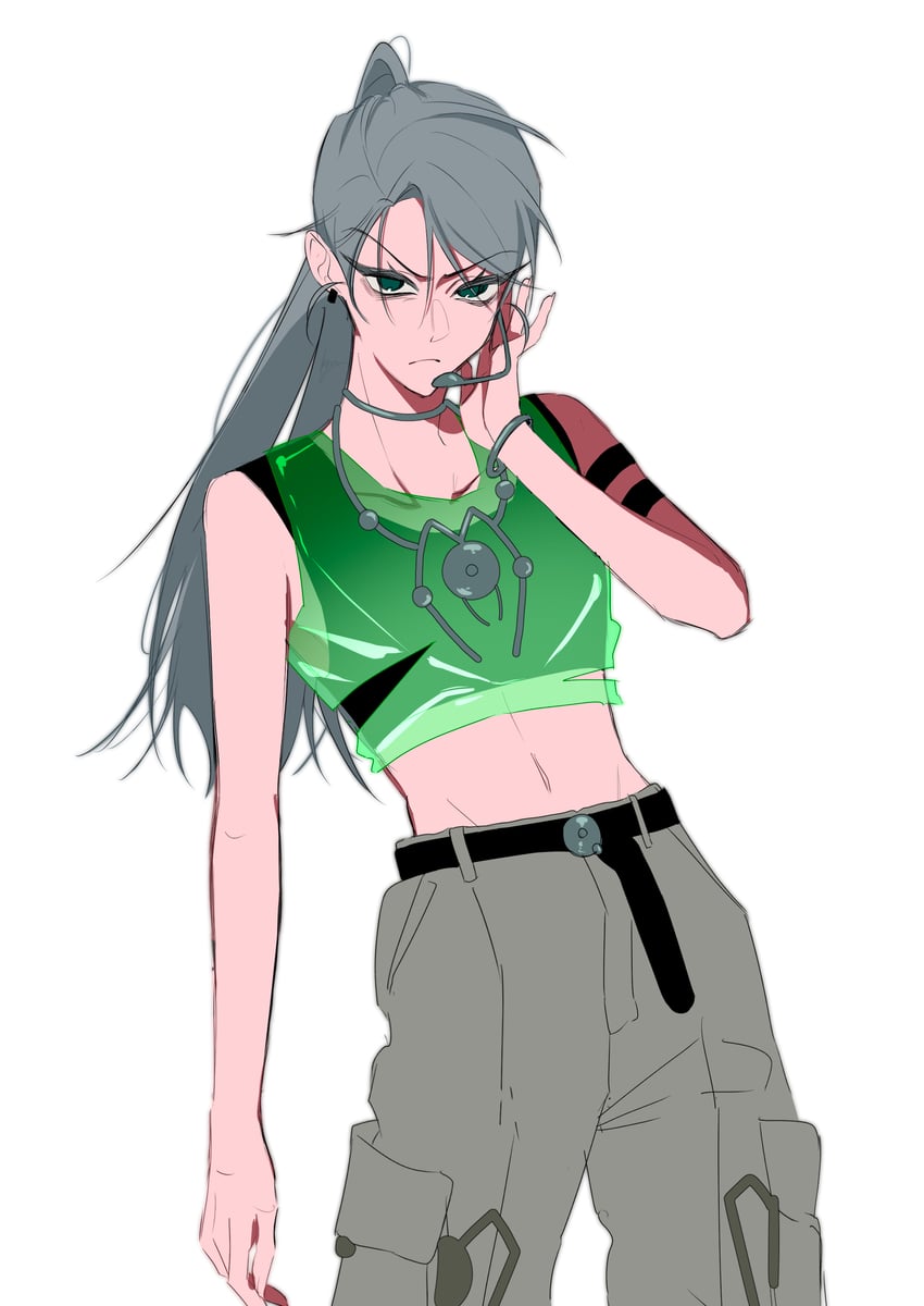 till (alien stage) drawn by kyon_(zmwh8222)