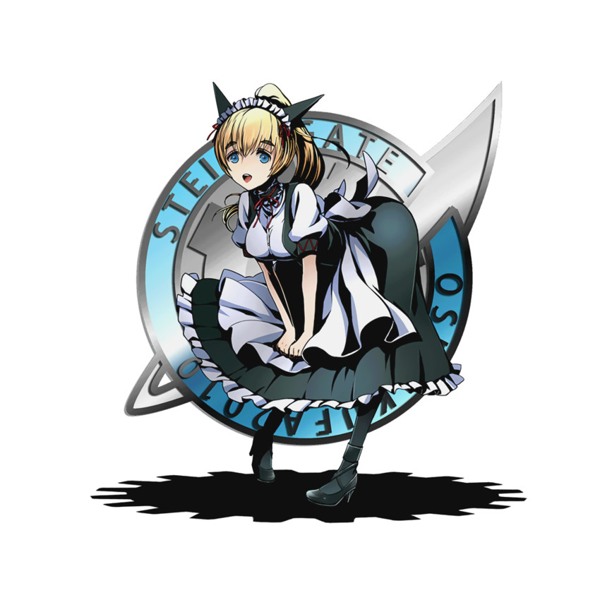 shiina mayuri (steins;gate and 1 more) drawn by ucmm