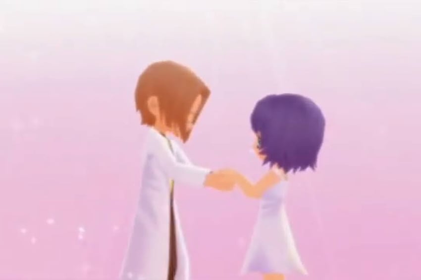 irie kyousuke and chie rumiko (higurashi no naku koro ni)