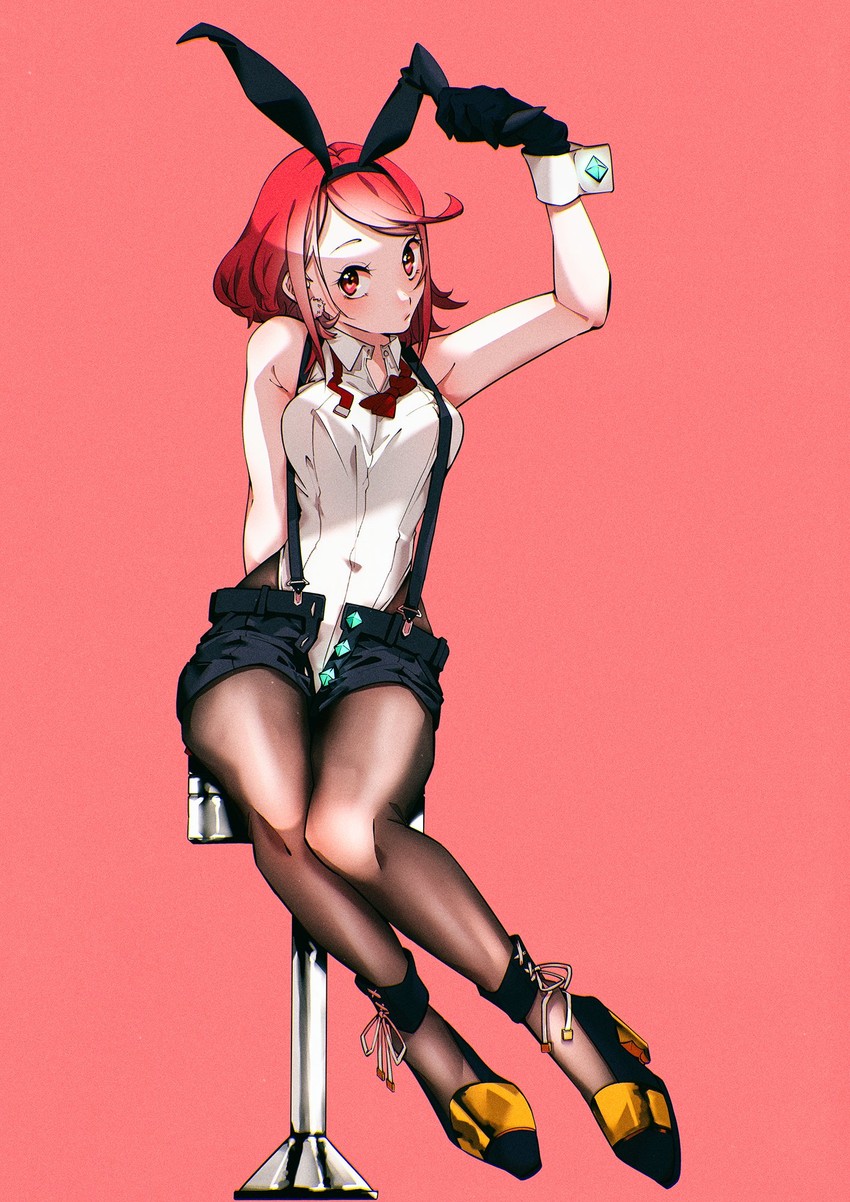 pyra (xenoblade chronicles and 1 more) drawn by shiomi_(lowrise)