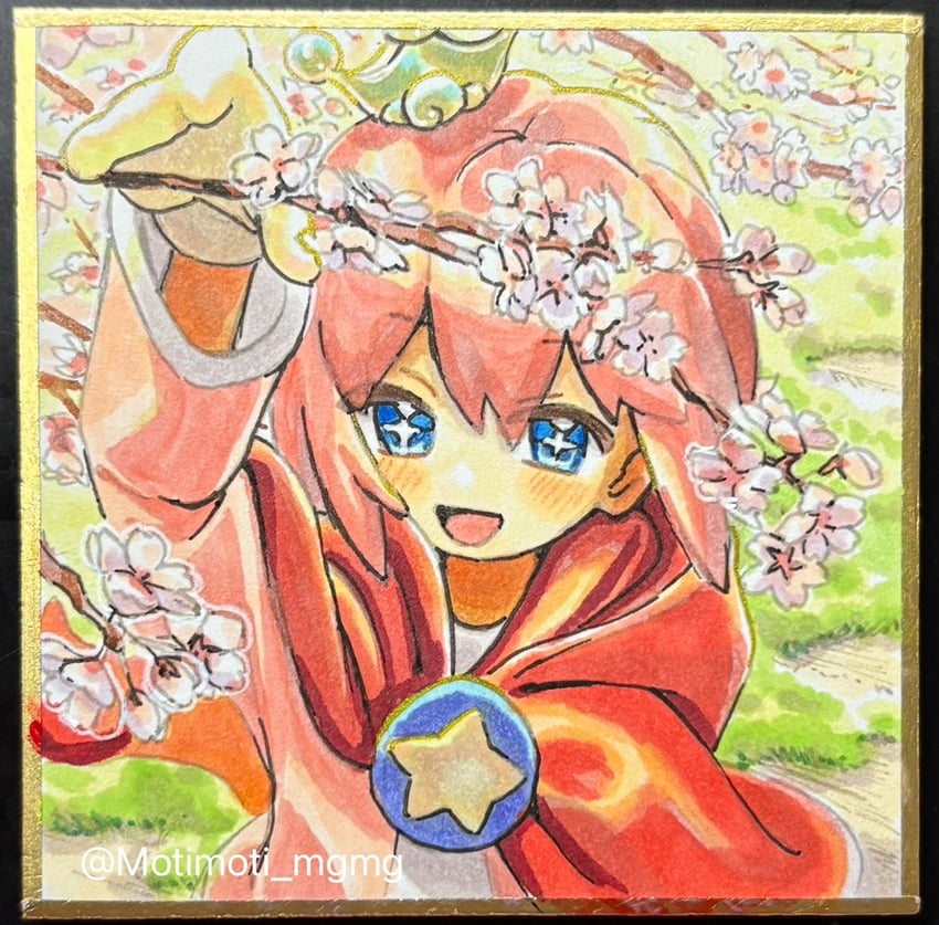 ocean prince and salde canarl shellbrick iii (puyopuyo) drawn by motimoti_mgmg
