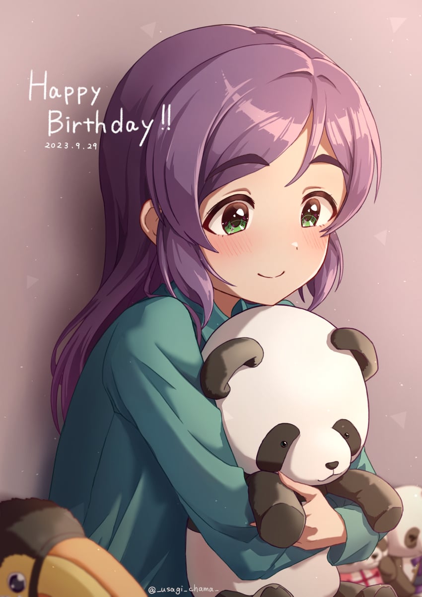yao fueifuei (idolmaster and 2 more) drawn by usagichama