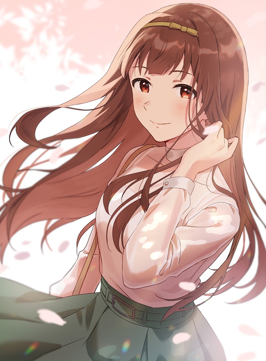 tanaka kotoha (idolmaster and 1 more) drawn by emu_(emum)