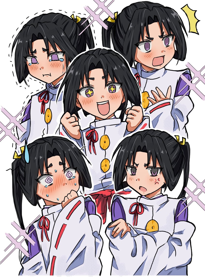 houjou tokiyuki (nige jouzu no wakagimi) drawn by nichica_yamada