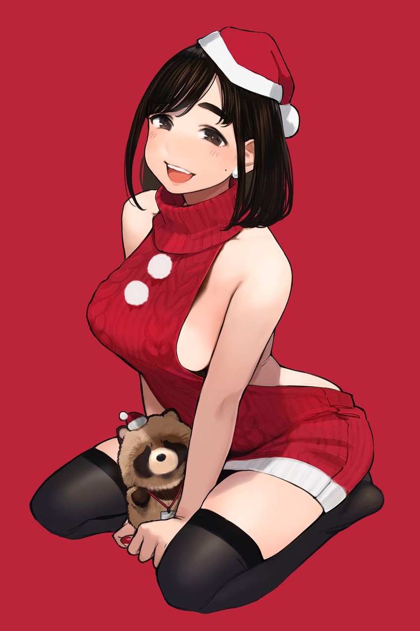 kouhai-chan (ganbare douki-chan) drawn by yomu_(sgt_epper)