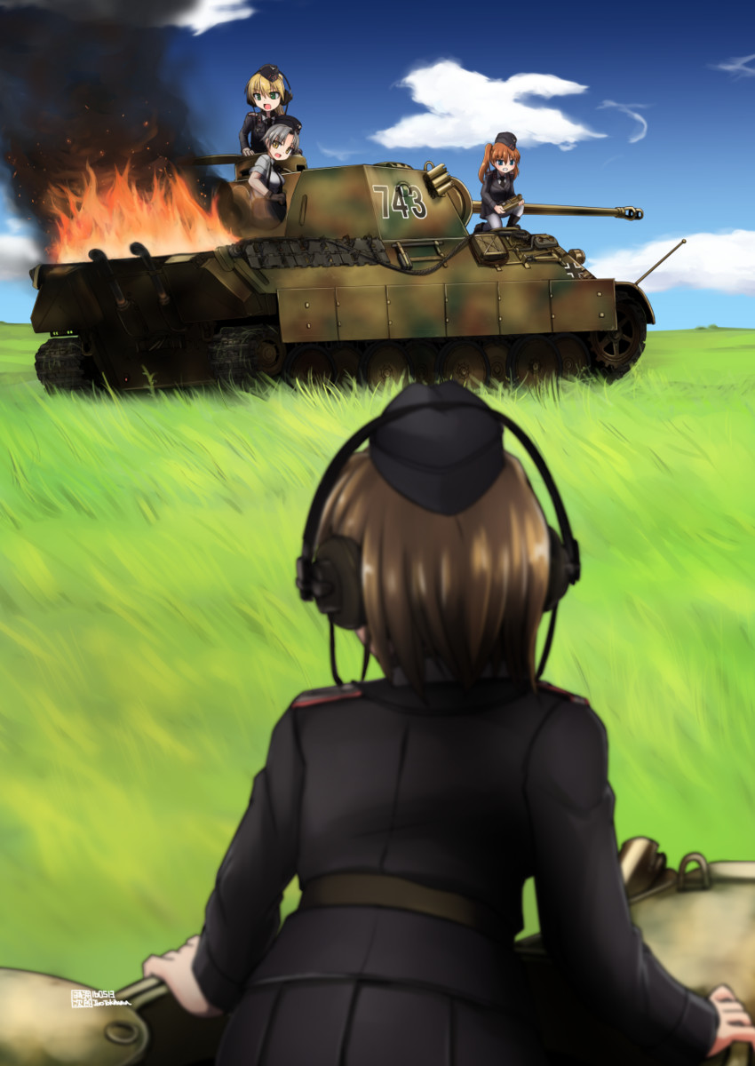original drawn by tokihama_jirou