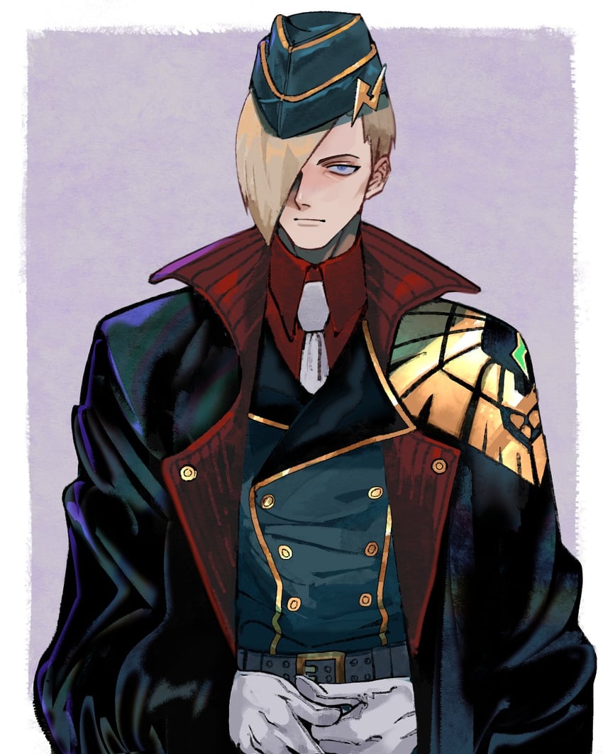ed (street fighter and 1 more) drawn by hexermer