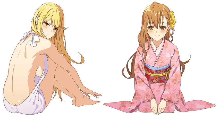 mythra (xenoblade chronicles and 1 more) drawn by goumudan