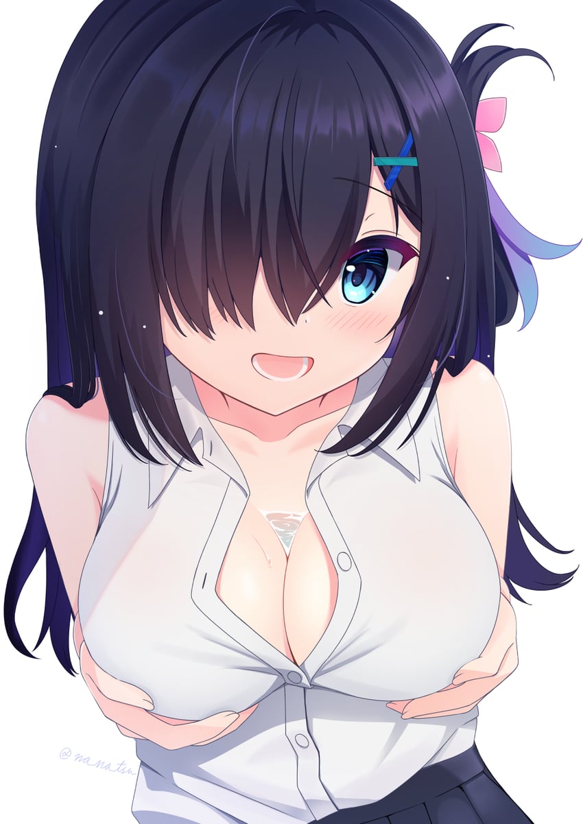 naruka mizuki (original) drawn by nanatsu_(na_na_tsu)
