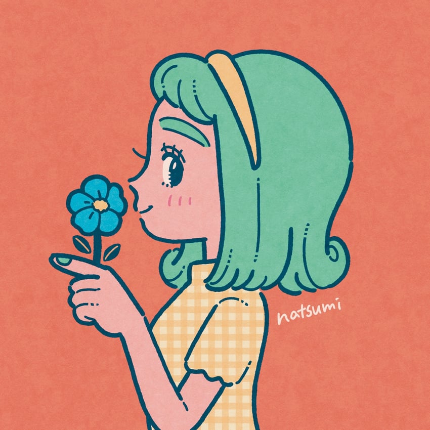 original drawn by natsumi_color
