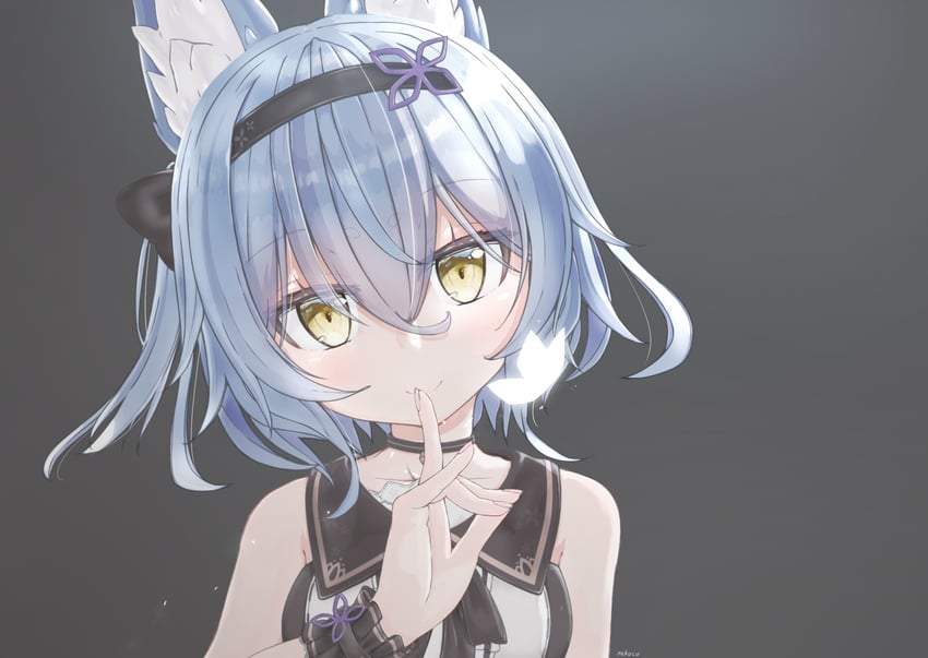 yuuko-zoku no onee-chan (vrchat) drawn by nekoco_(njrt5237)