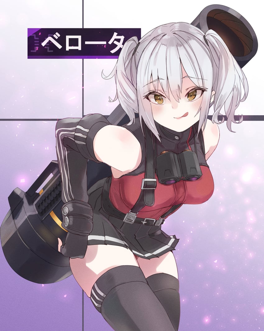 belorta (goddess of victory: nikke) drawn by ninchan
