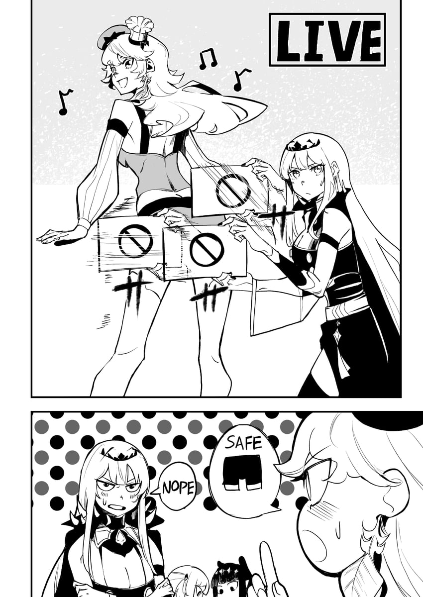 gawr gura, mori calliope, ninomae ina'nis, and takanashi kiara (hololive and 1 more) drawn by longlong_(drasdr7513)