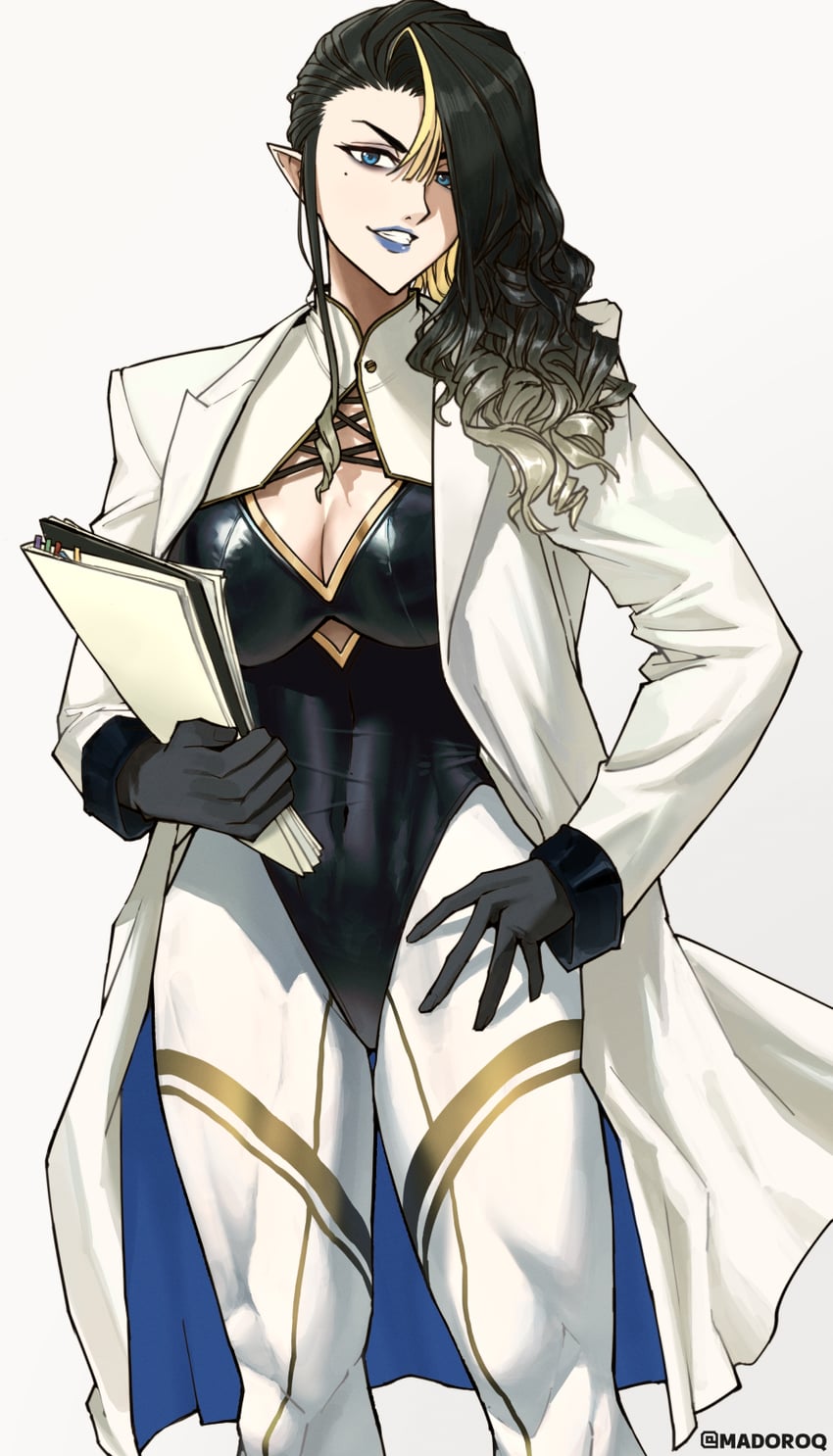 original drawn by madoro_q