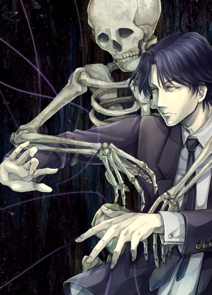 takatoo youichi (kindaichi shounen no jikenbo) drawn by ai_(ai1470)