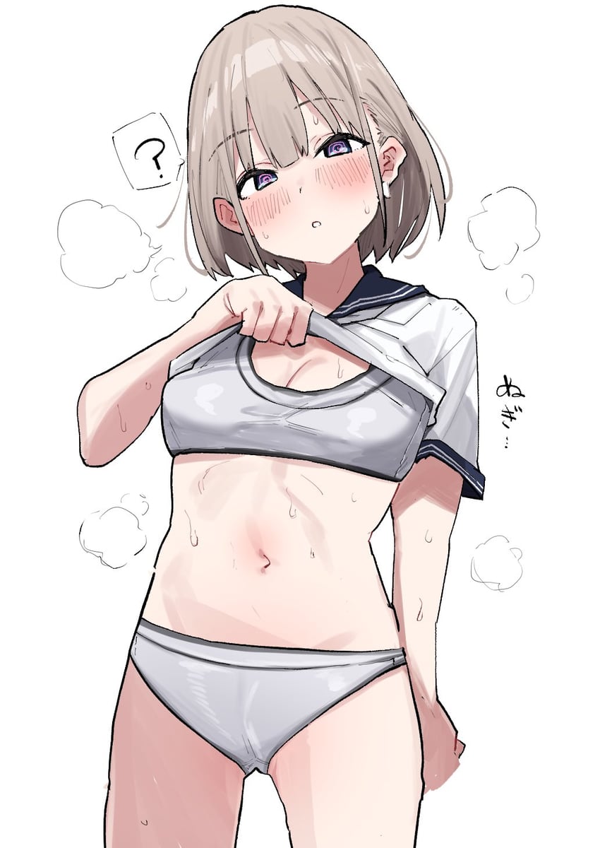 serizawa asahi (idolmaster and 1 more) drawn by kobinbin