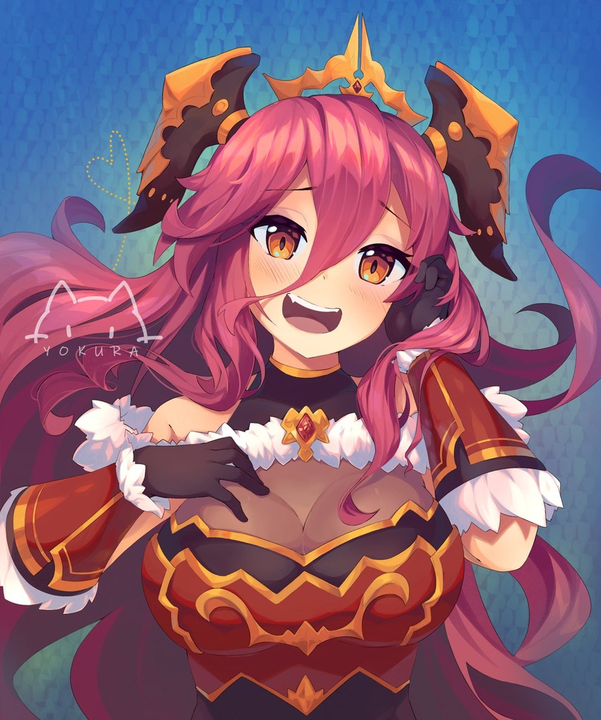 mym (dragalia lost) drawn by yokura_(yukilina)