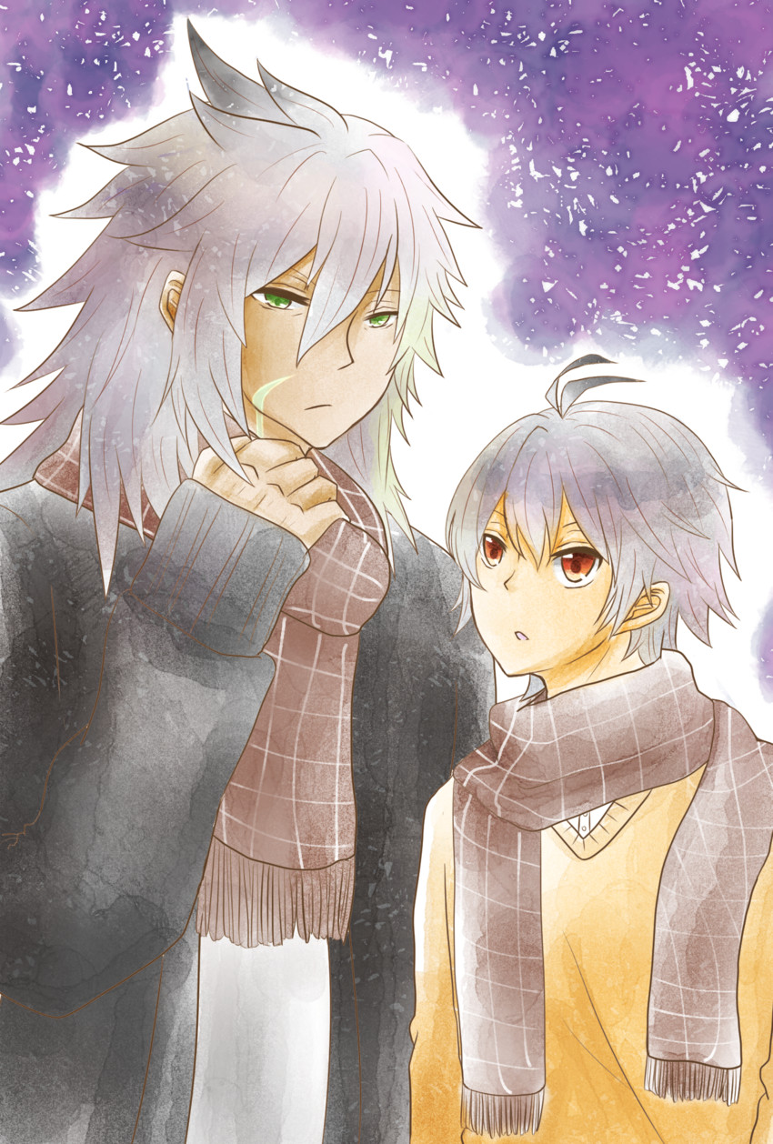 sieg and siegfried (fate and 1 more) drawn by matsumoto_(matumoto20)