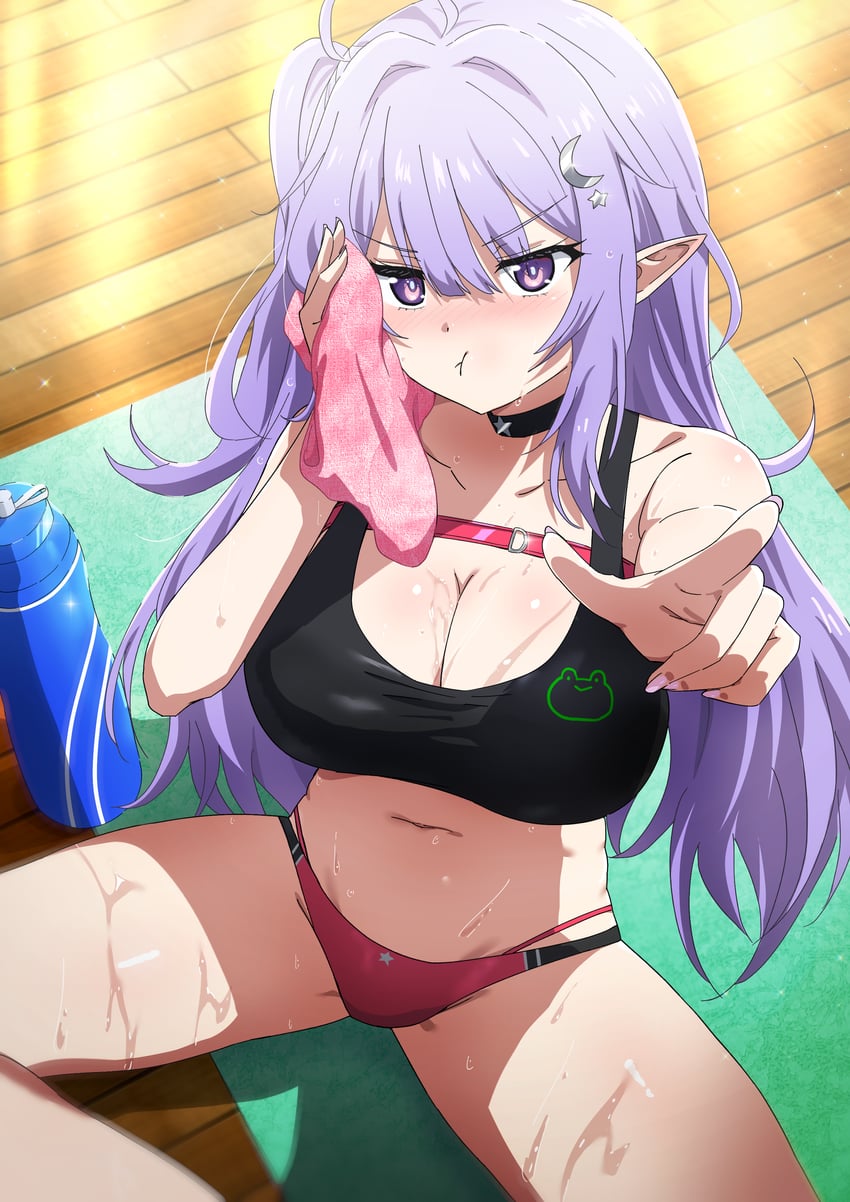 eepy sleepy (phase connect) drawn by misaki_nonaka