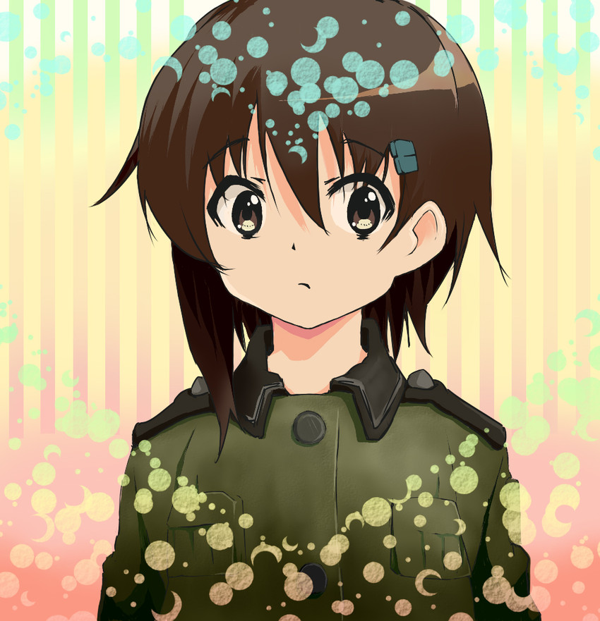 sorami kanata (sora no woto) drawn by sansanchin3