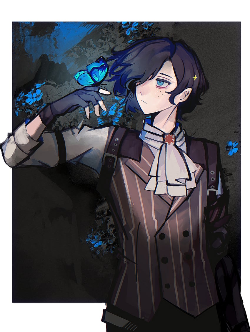 pinocchio (lies of p) drawn by mao_mao_lai_lou
