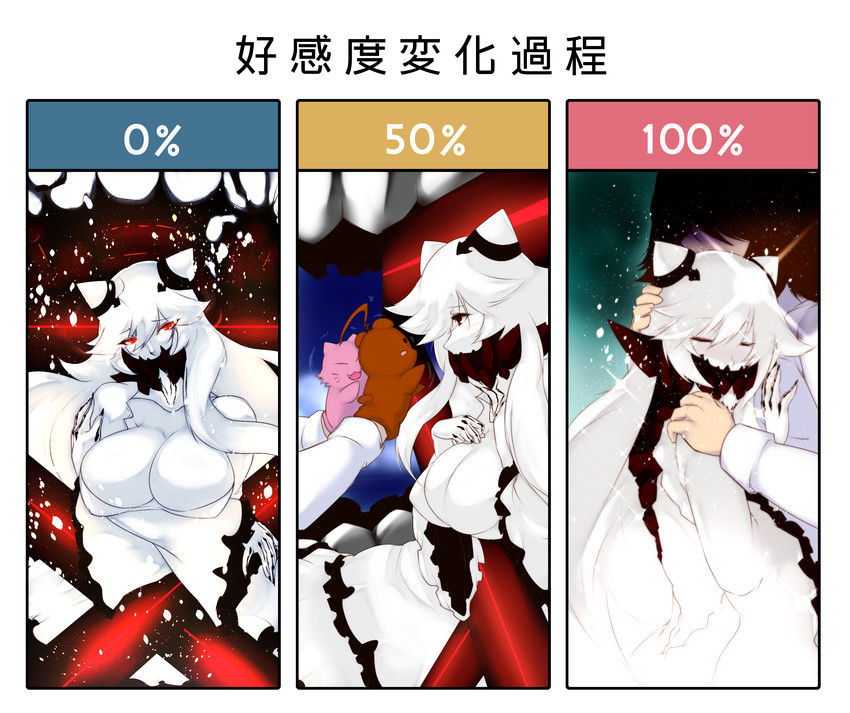 admiral, kuma, tama, and midway princess (kantai collection) drawn by dandara_(karakure)