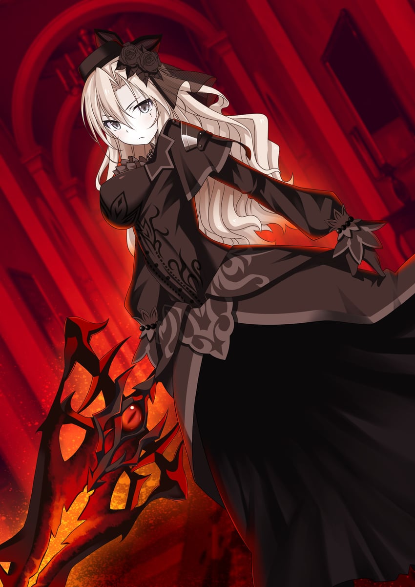 kriemhild (fate and 1 more) drawn by hatsune_haruka