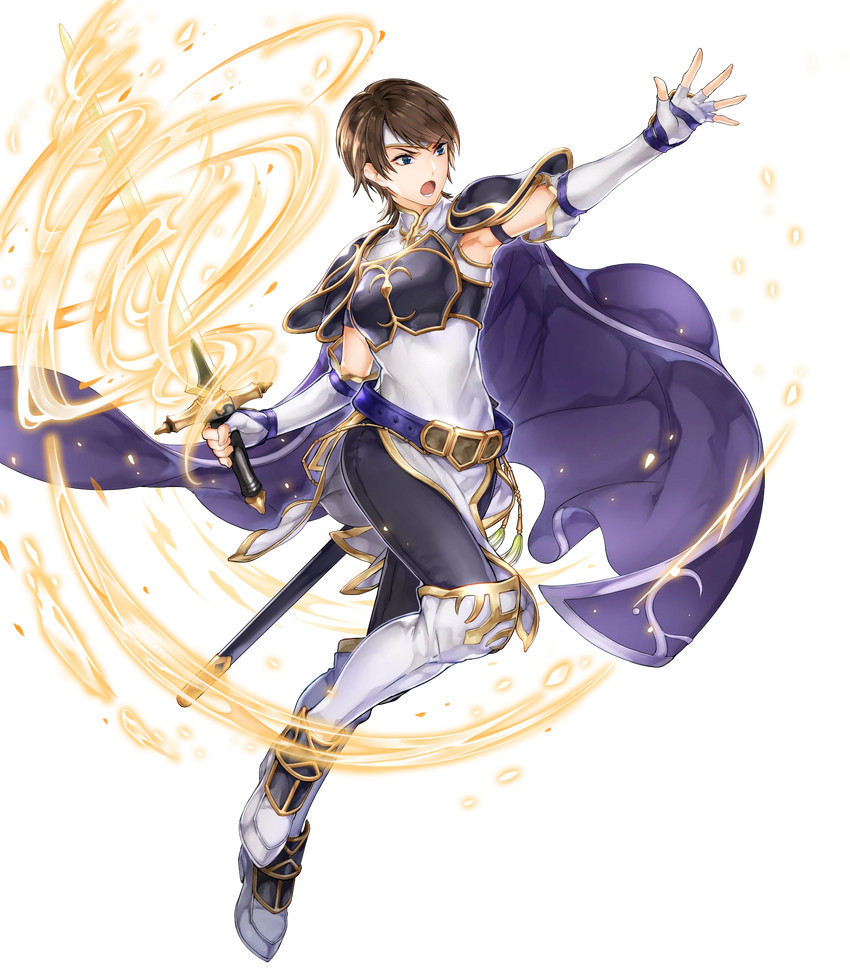 tanith (fire emblem and 3 more) drawn by itou_misei