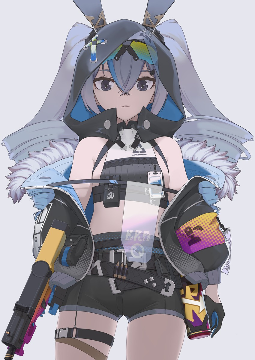 bronya zaychik (honkai and 1 more) drawn by jliaan