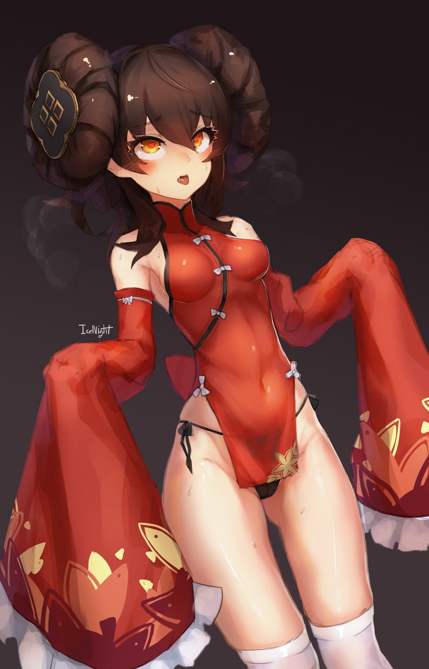 type 97 (girls' frontline) drawn by icenight