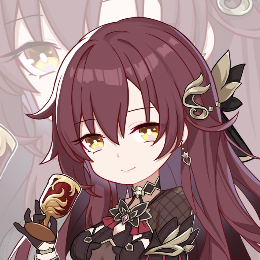 eden (honkai and 1 more) drawn by irsa-974