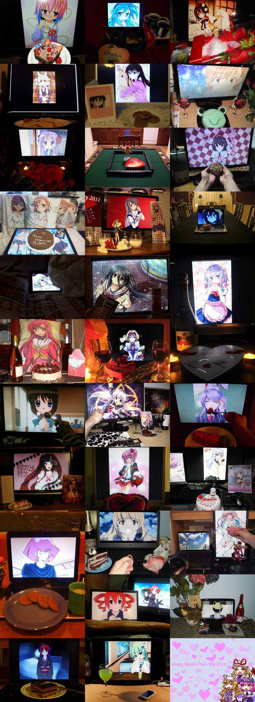 kirisame marisa, izayoi sakuya, kochiya sanae, alice margatroid, yakumo yukari, and 19 more (touhou and 7 more)