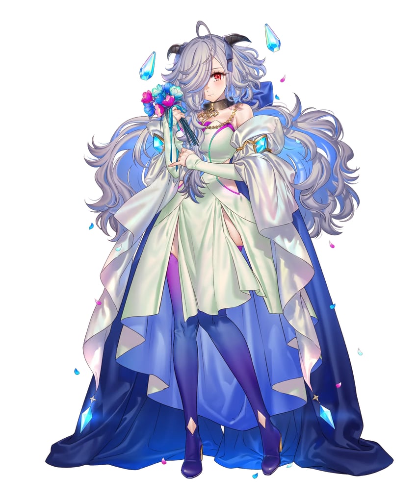 eitr (fire emblem and 1 more) drawn by kippu