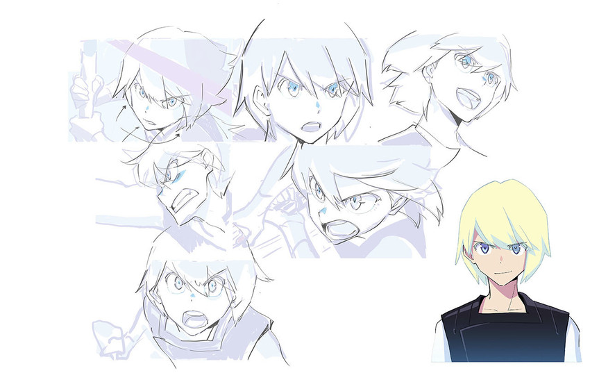 karre (star wars and 1 more) drawn by koyama_shigeto