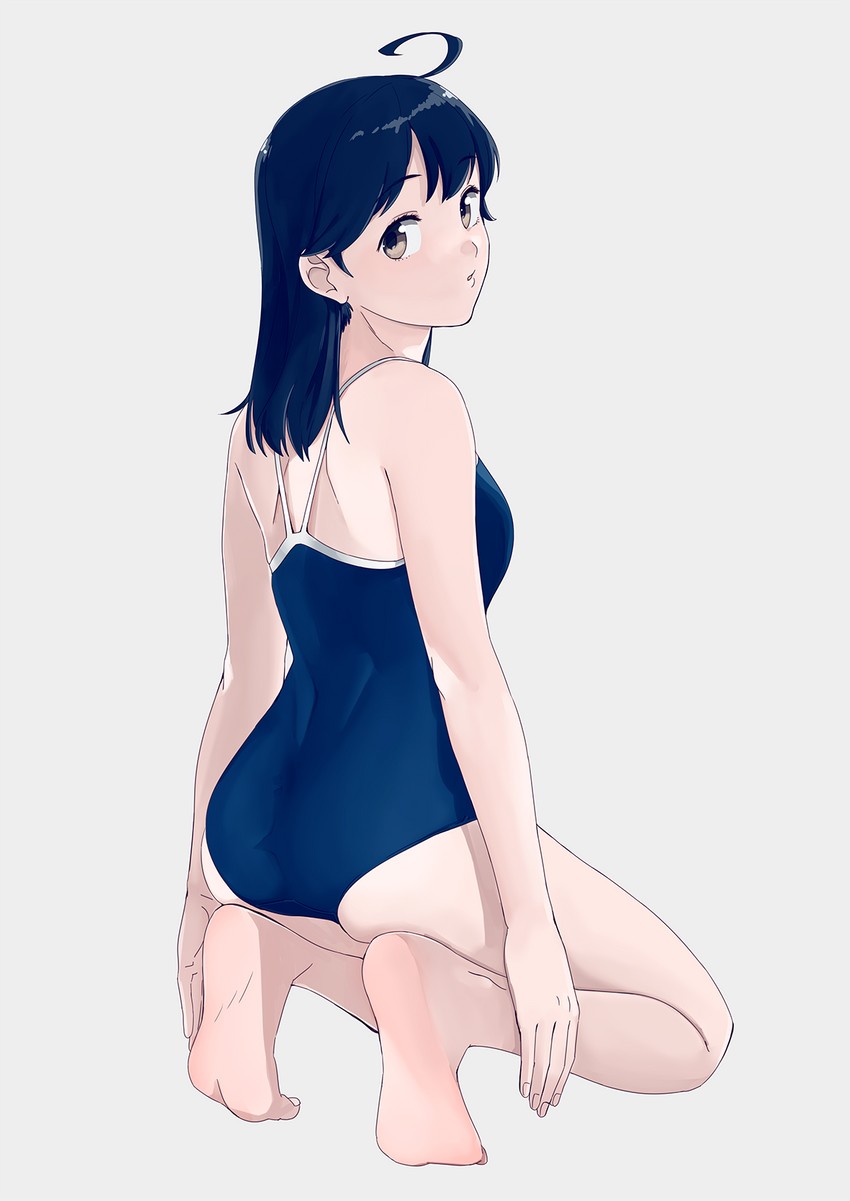 ushio (kantai collection) drawn by ojipon