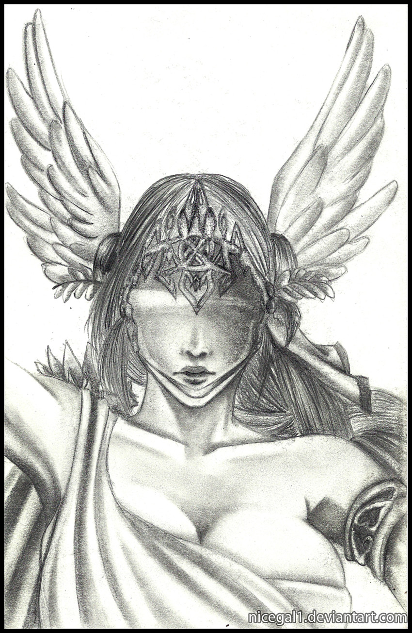 elysium (soulcalibur and 1 more) drawn by numinoceur