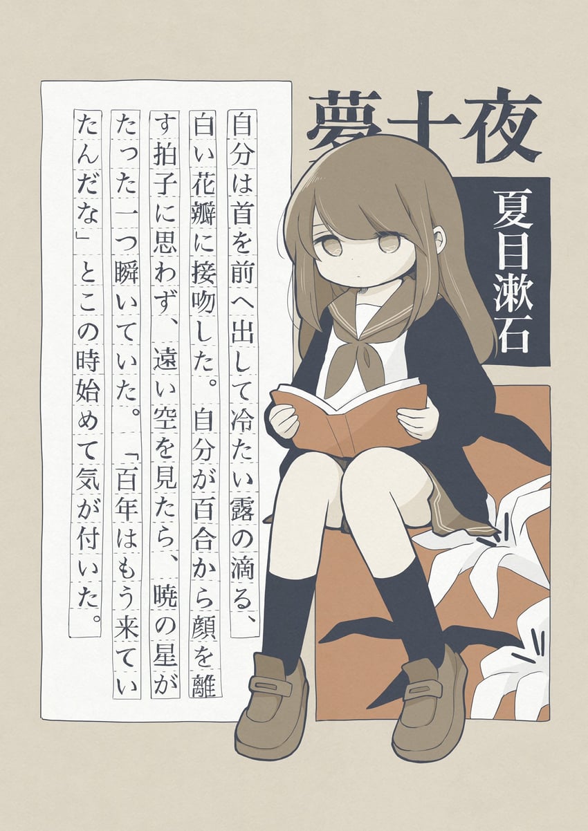 original and 1 more drawn by awaya_yawako